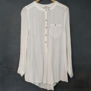 Free People flowy tunic